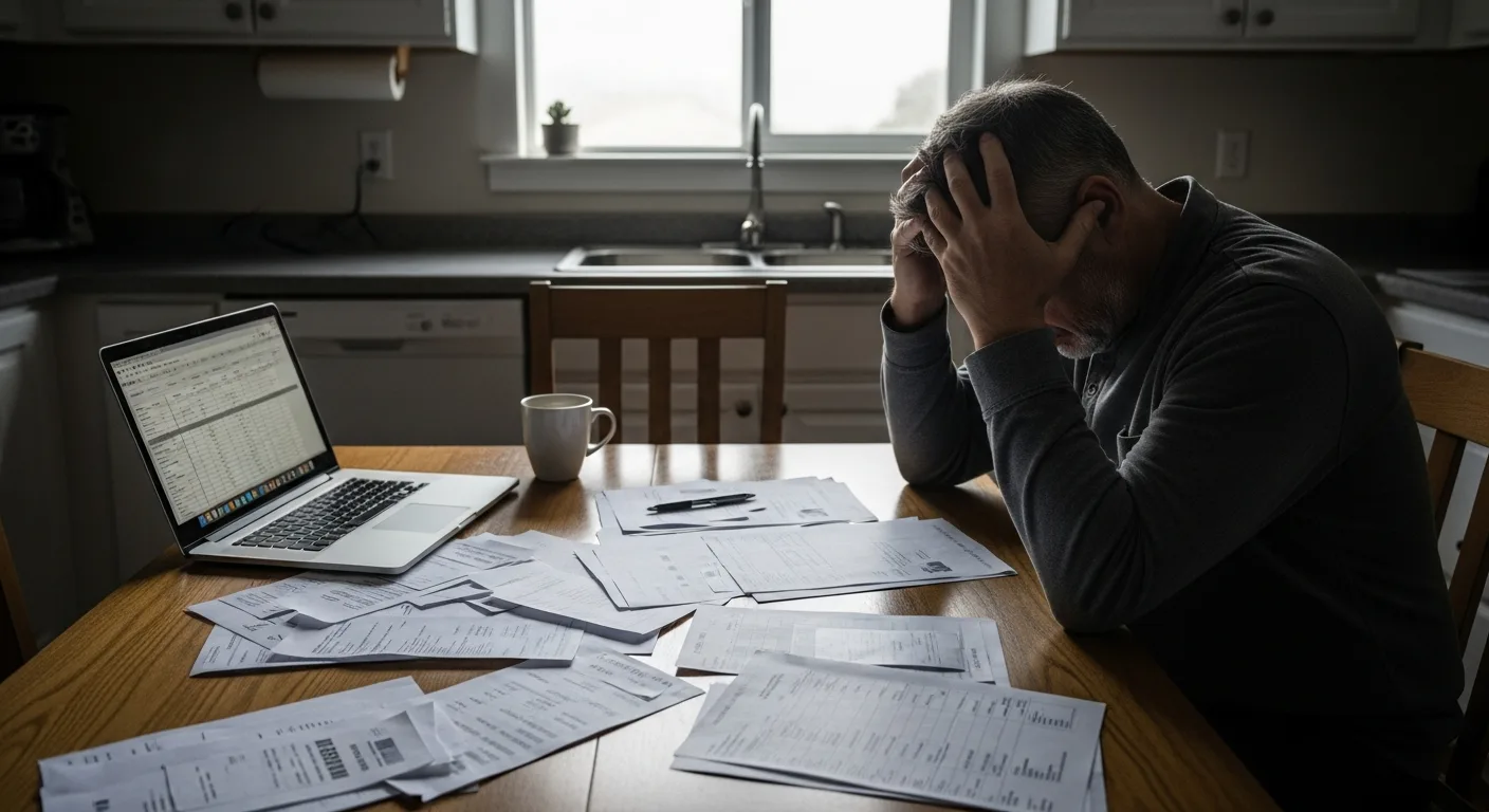 The Life Insurance Gap: Why 40% of Families Are One Death Away from Financial Collapse